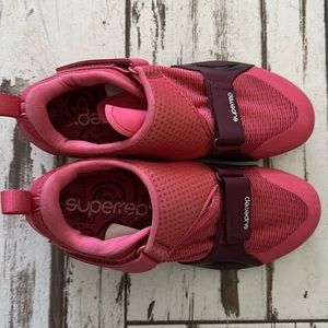 Nike SuperRep Cycling Shoes Womens Size 8.5